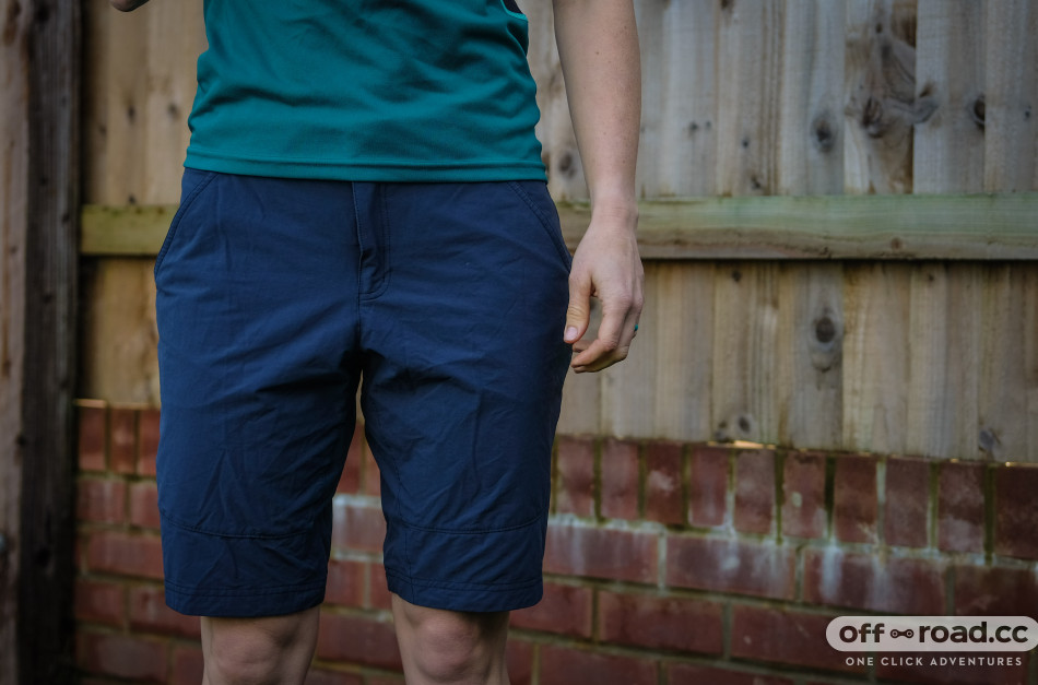 Alpkit Strada women s shorts review off road.cc